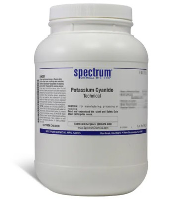 Buy Potassium Cyanide